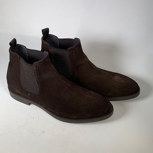 Too Boot New York Brown Boots Sz.9.5